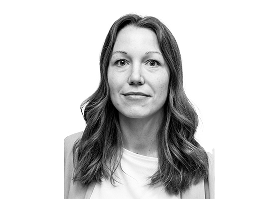 Pernille Barkholt Rask, Team Manager, Norway for Nordic Innovators
